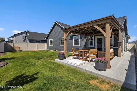 Exterior - 3510 N Cyprus Fox Loop, Post Falls, ID 83854 photo 6 of 13