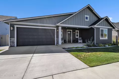 Exterior - 3510 N Cyprus Fox Loop, Post Falls, ID 83854 photo 13 of 13