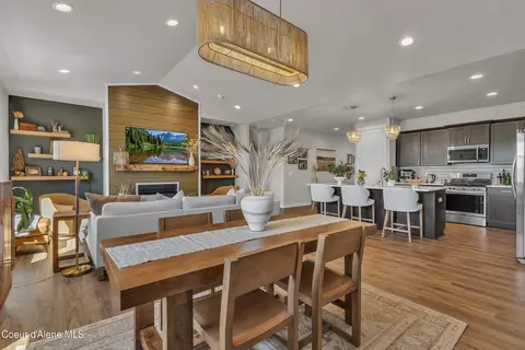 Dining - 3510 N Cyprus Fox Loop, Post Falls, ID 83854 photo 4 of 4