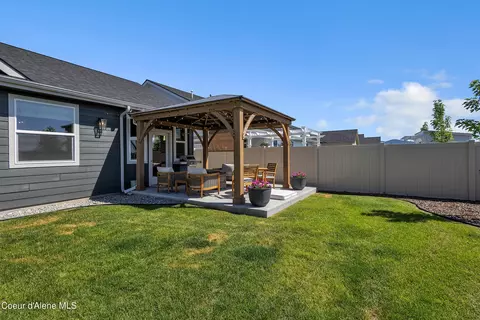 Exterior - 3510 N Cyprus Fox Loop, Post Falls, ID 83854 photo 8 of 13