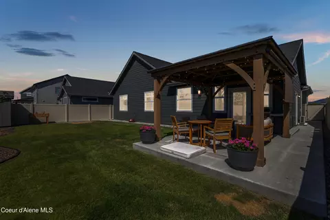 Exterior - 3510 N Cyprus Fox Loop, Post Falls, ID 83854 photo 7 of 13