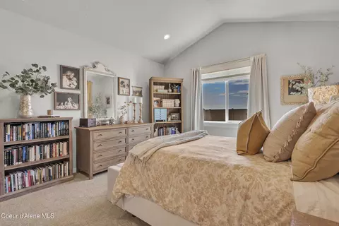 Bedroom - 3510 N Cyprus Fox Loop, Post Falls, ID 83854 photo 7 of 8