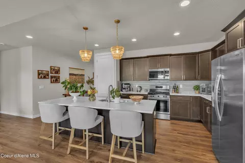 Kitchen - 3510 N Cyprus Fox Loop, Post Falls, ID 83854 photo 1 of 6