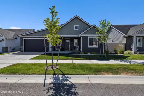Exterior - 3510 N Cyprus Fox Loop, Post Falls, ID 83854 photo 11 of 13