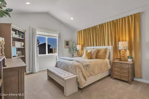 Bedroom - 3510 N Cyprus Fox Loop, Post Falls, ID 83854 photo 4 of 8