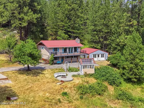 4440 S Bonnell Rd, Coeur D'alene, ID 83814