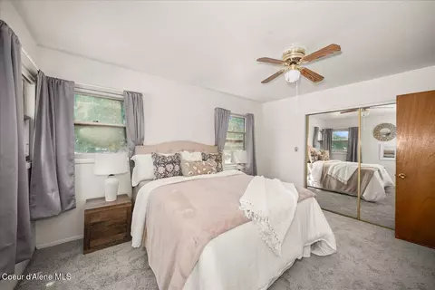 Bedroom - 711 E Mullan Ave, Post Falls, ID 83854 photo 2 of 4