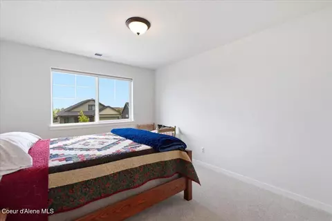 Bedroom - 1096 E Percival Ln, Post Falls, ID 83854 photo 5 of 6