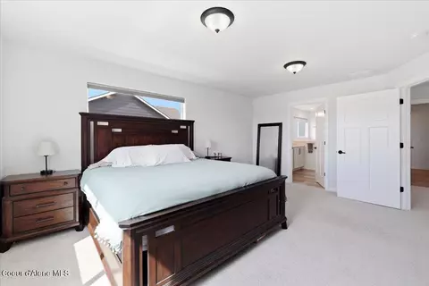 Bedroom - 1096 E Percival Ln, Post Falls, ID 83854 photo 2 of 6