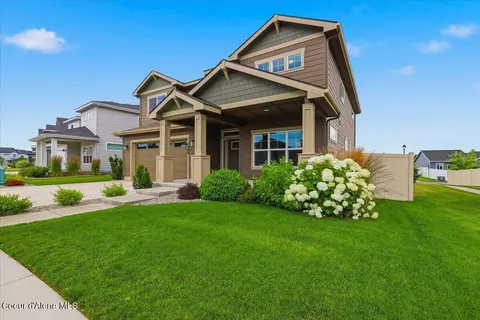 Exterior - 1096 E Percival Ln, Post Falls, ID 83854 photo 2 of 7