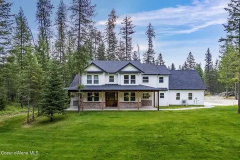 33254 N Riffle Rd, Spirit Lake, ID 83869