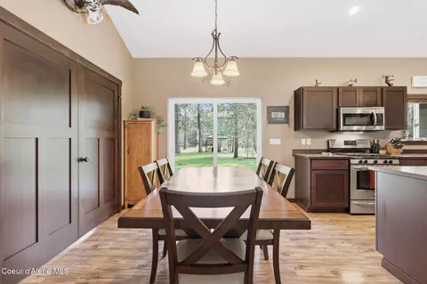Dining - 3106 E Obadiah Ct, Athol, ID 83801 photo 1 of 1