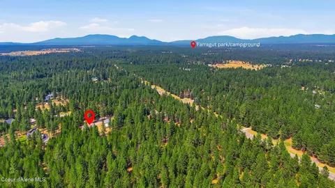 View/Area - 3106 E Obadiah Ct, Athol, ID 83801 photo 4 of 4