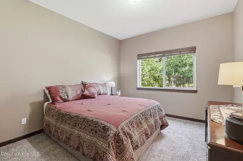 Bedroom - 3106 E Obadiah Ct, Athol, ID 83801 photo 3 of 3