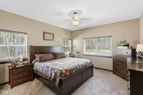 Bedroom - 3106 E Obadiah Ct, Athol, ID 83801 photo 1 of 3