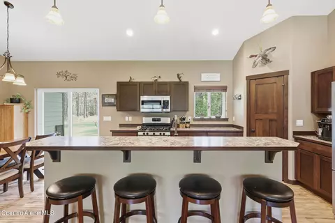 Kitchen - 3106 E Obadiah Ct, Athol, ID 83801 photo 1 of 2