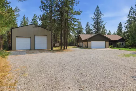 Exterior - 3106 E Obadiah Ct, Athol, ID 83801 photo 5 of 5