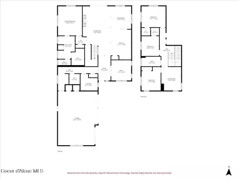 4643 E Corsac Fox Ave, Post Falls, ID 83854 photo 51