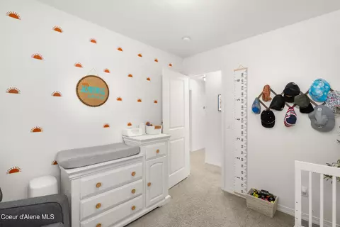 Bedroom - 3611 E Kauffman Ln, Post Falls, ID 83854 photo 3 of 4