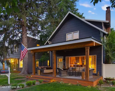 704 E Wallace Ave, Coeur D'alene, ID 83814