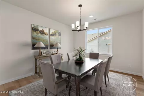Dining - 6565 W Constantine Ln, Rathdrum, ID 83858 photo 1 of 2