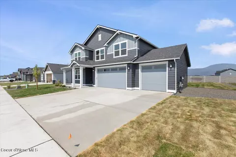Exterior - 6565 W Constantine Ln, Rathdrum, ID 83858 photo 4 of 8