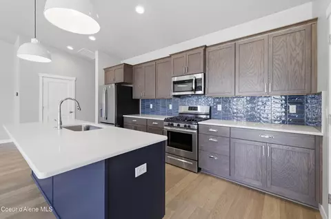 Kitchen - 4831 E Dorado Ave, Post Falls, ID 83854 photo 3 of 3