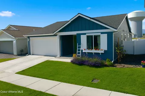 Exterior - 4831 E Dorado Ave, Post Falls, ID 83854 photo 1 of 7