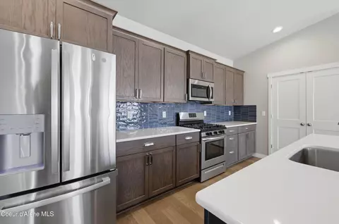 Kitchen - 4831 E Dorado Ave, Post Falls, ID 83854 photo 2 of 3