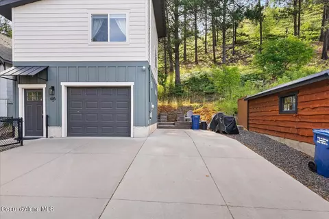 Exterior - 616 Upper Third St, Kellogg, ID 83837 photo 5 of 14