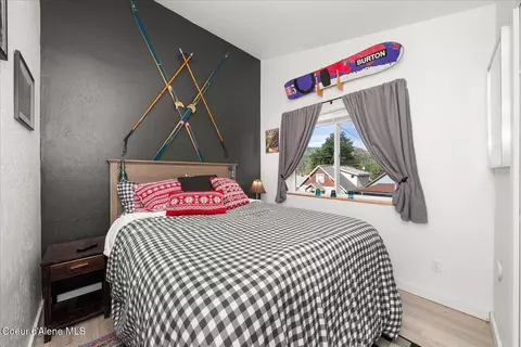 Bedroom - 616 Upper Third St, Kellogg, ID 83837 photo 1 of 2