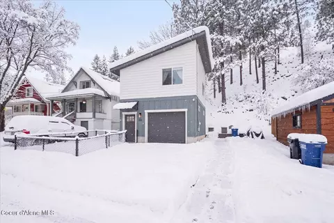 Exterior - 616 Upper Third St, Kellogg, ID 83837 photo 2 of 14