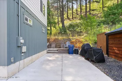 Exterior - 616 Upper Third St, Kellogg, ID 83837 photo 6 of 14