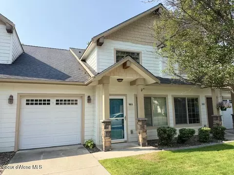 903 W Willow Lake Loop, Coeur D'alene, ID 83815