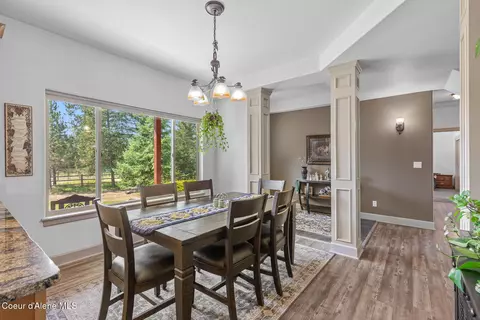Dining - 10240 E Howard Rd, Athol, ID 83801 photo 2 of 4
