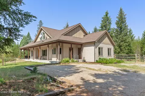 Exterior - 10240 E Howard Rd, Athol, ID 83801 photo 21 of 31