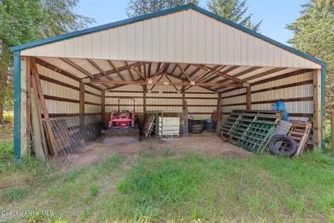 Exterior - 10240 E Howard Rd, Athol, ID 83801 photo 9 of 31