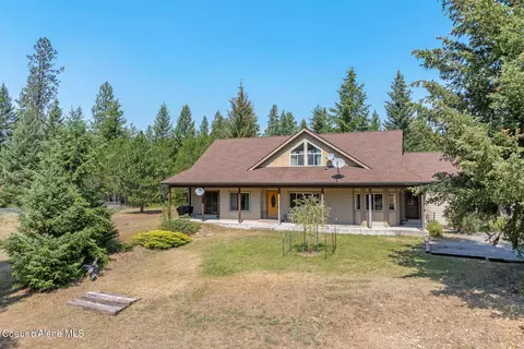 Exterior - 10240 E Howard Rd, Athol, ID 83801 photo 22 of 31
