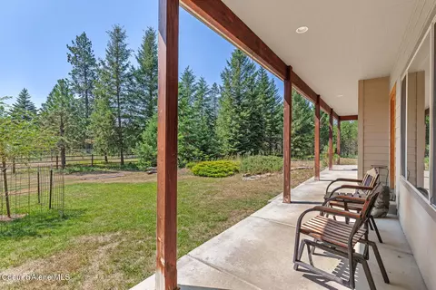 Exterior - 10240 E Howard Rd, Athol, ID 83801 photo 19 of 31