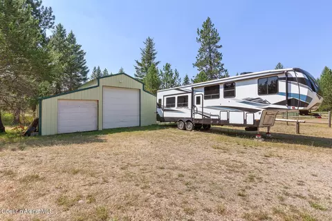 Exterior - 10240 E Howard Rd, Athol, ID 83801 photo 4 of 31