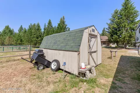 Exterior - 10240 E Howard Rd, Athol, ID 83801 photo 11 of 31