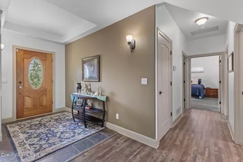 Entry Way - 10240 E Howard Rd, Athol, ID 83801 photo 3 of 3