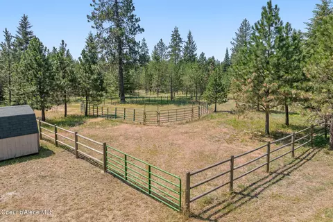Exterior - 10240 E Howard Rd, Athol, ID 83801 photo 2 of 31
