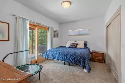 Bedroom - 10240 E Howard Rd, Athol, ID 83801 photo 3 of 3