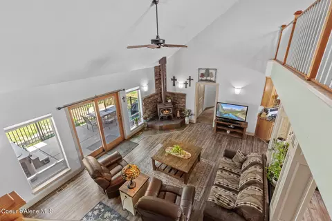 Living - 10240 E Howard Rd, Athol, ID 83801 photo 7 of 8