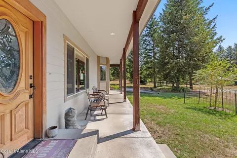 Exterior - 10240 E Howard Rd, Athol, ID 83801 photo 23 of 31