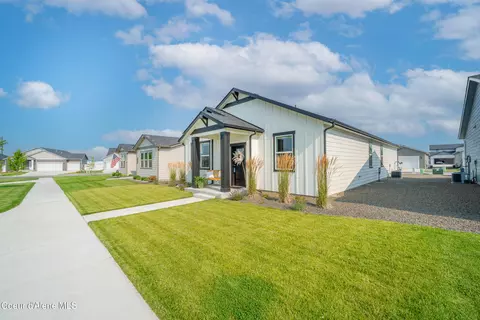 Exterior - 5150 E Antares Ln, Post Falls, ID 83854 photo 2 of 11