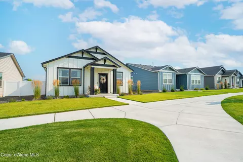 Exterior - 5150 E Antares Ln, Post Falls, ID 83854 photo 1 of 11