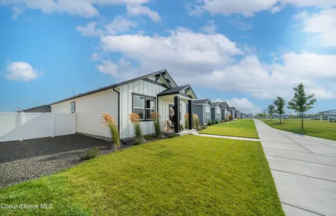 Exterior - 5150 E Antares Ln, Post Falls, ID 83854 photo 4 of 11