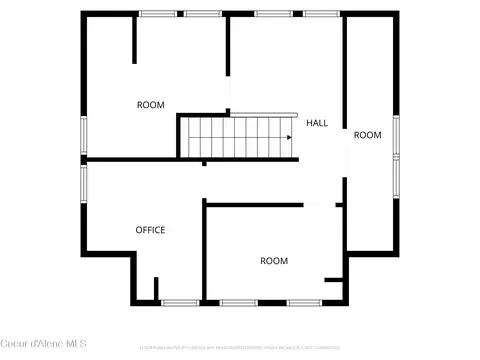 Floorplan - 245 E Wrenco Rd, Sandpoint, ID 83864 photo 2 of 3